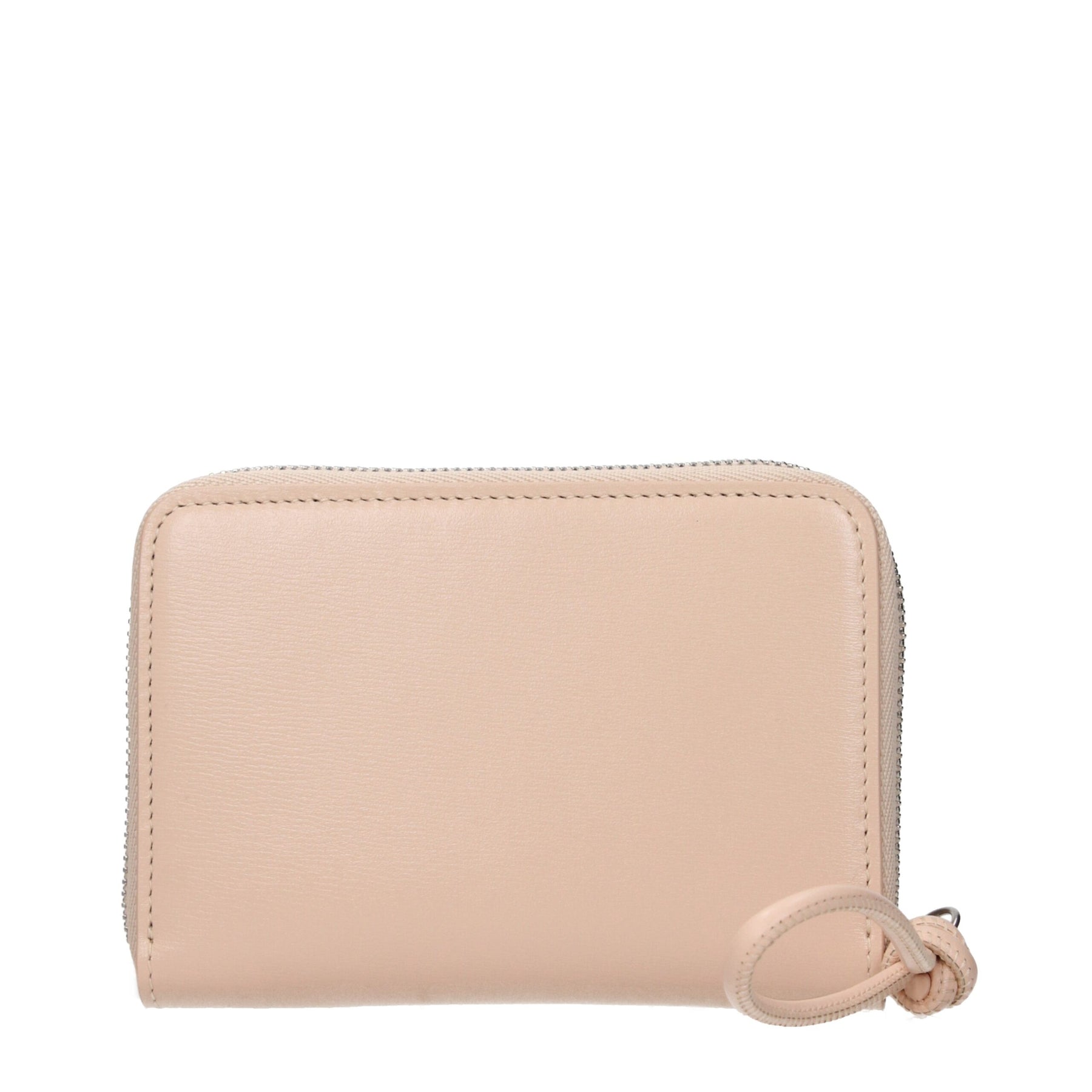 Jil Sander Pink Leather Wallet | Regal Royce