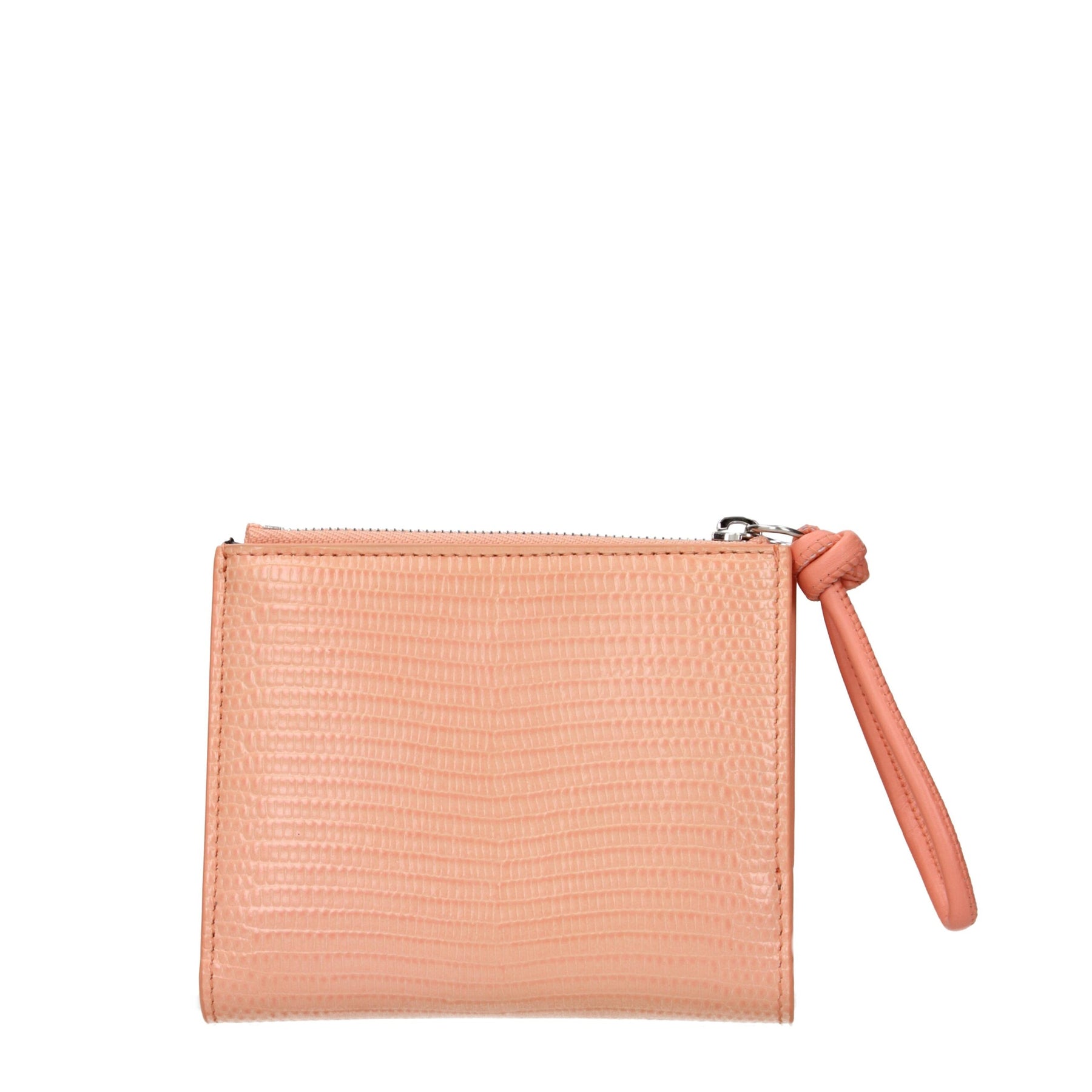 Jil Sander Pink Leather Wallet | Regal Royce
