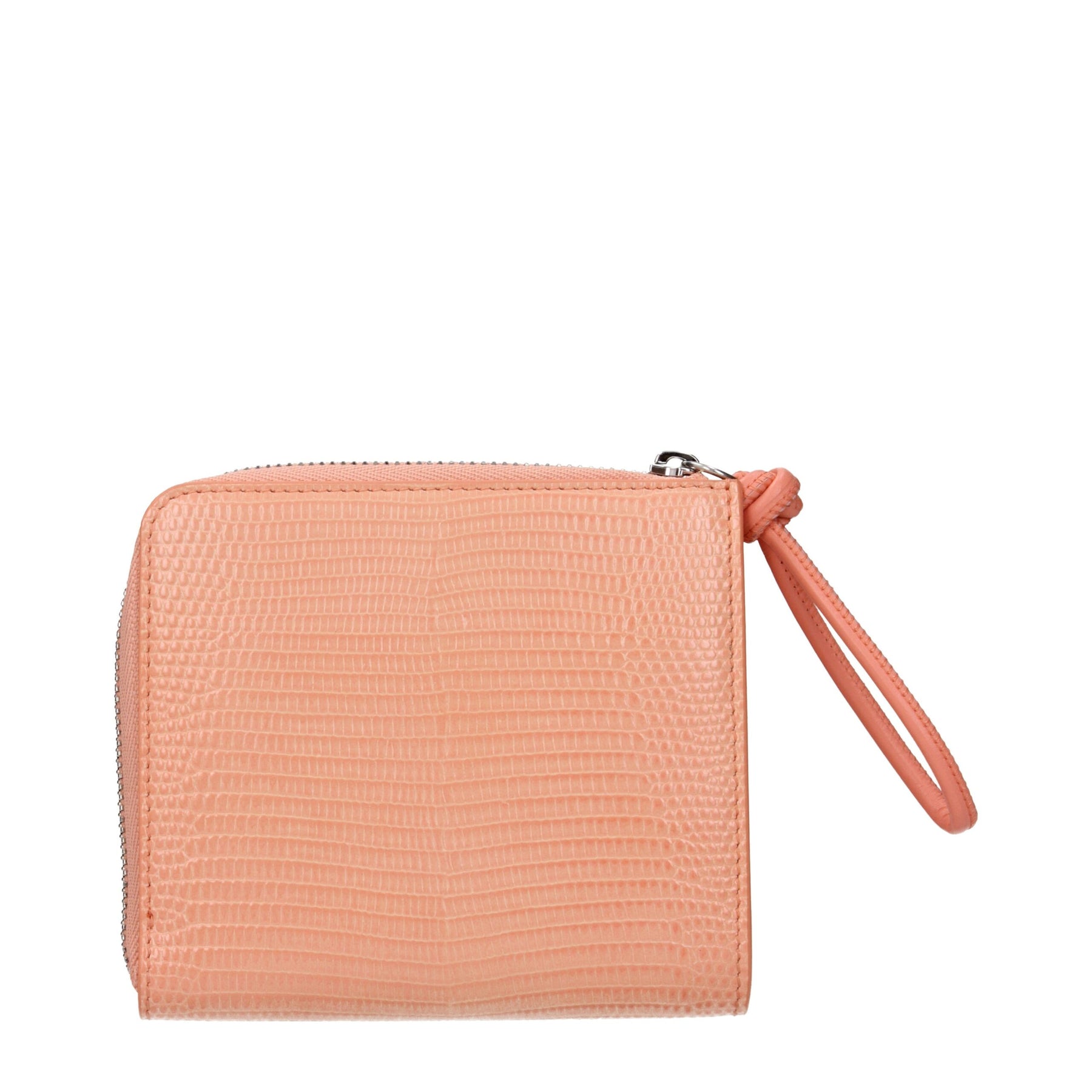 Jil Sander Pink Leather Wallet | Regal Royce