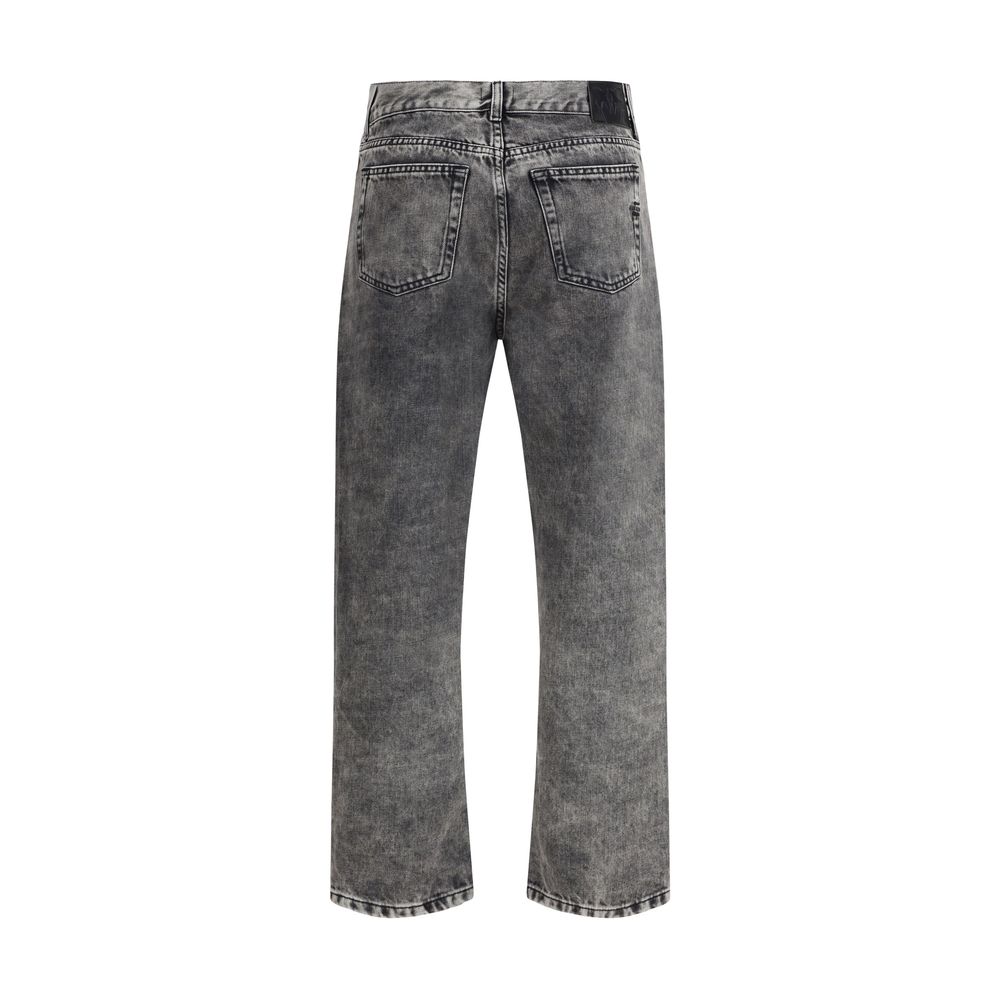 PINKO Gray Cotton Jeans Denim | Regal Royce