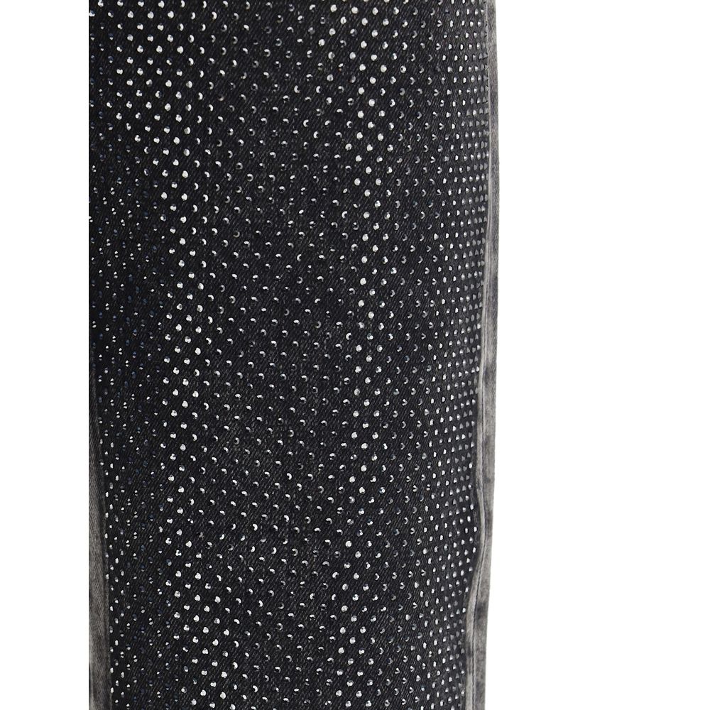 PINKO Gray Cotton Jeans Denim | Regal Royce