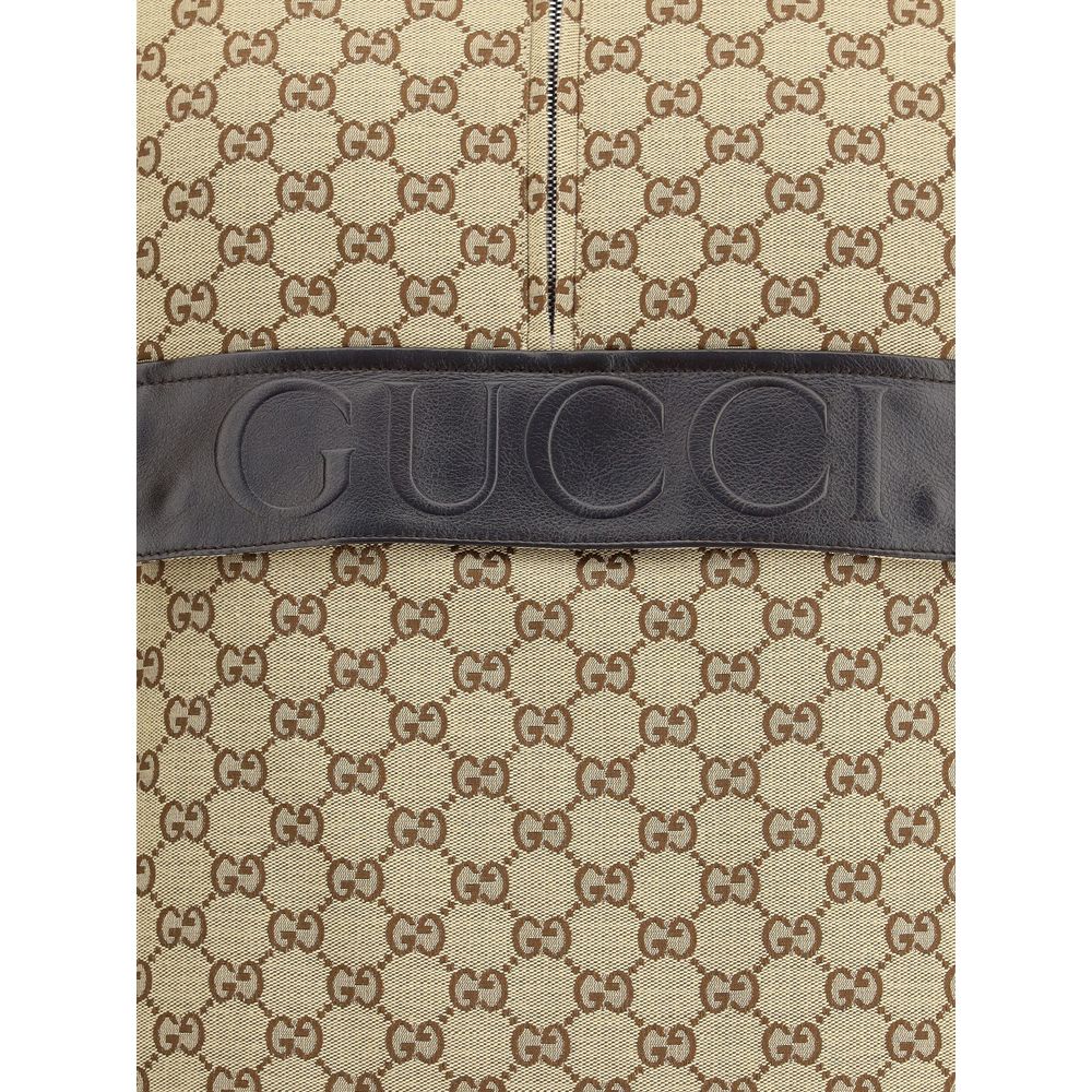 Gucci Beige Cotton Jackets And Coat | Regal Royce