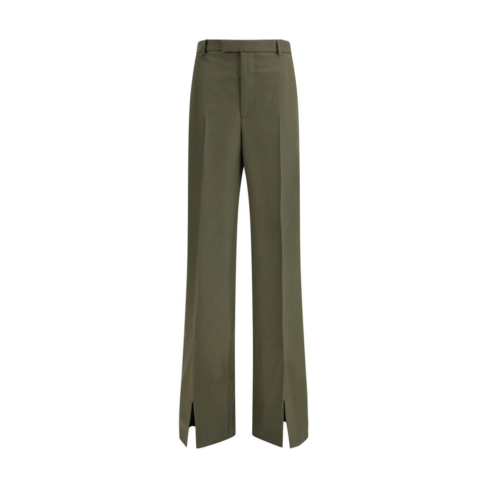 Gucci Bicolor Wool Pants | Regal Royce