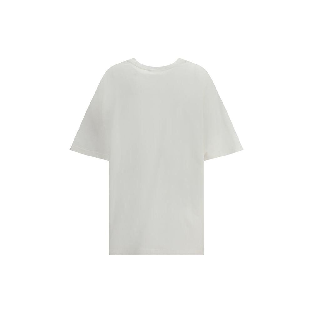 Dolce & Gabbana White Cotton T-Shirt | Regal Royce