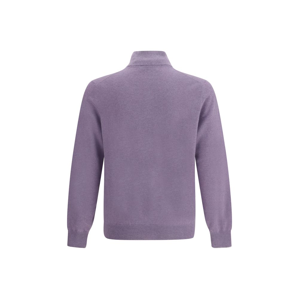 Brunello Cucinelli Multicolor Cashmere Cashmere Sweater | Regal Royce