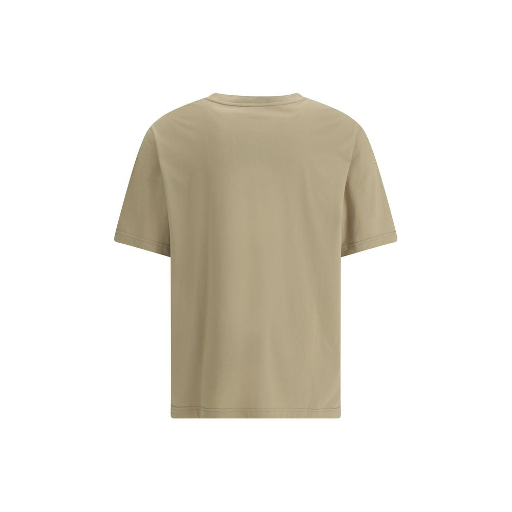 Maison Kitsuné Beige Cotton Clothing