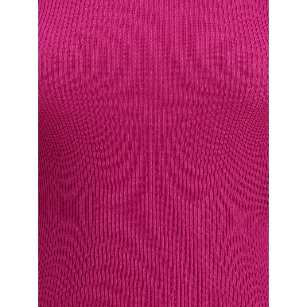 Saint Laurent Multicolor Wool Turtleneck | Regal Royce