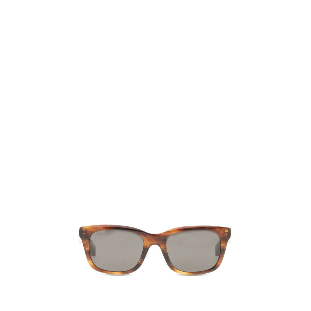 Balenciaga Brown Acetate Sunglasses | Regal Royce