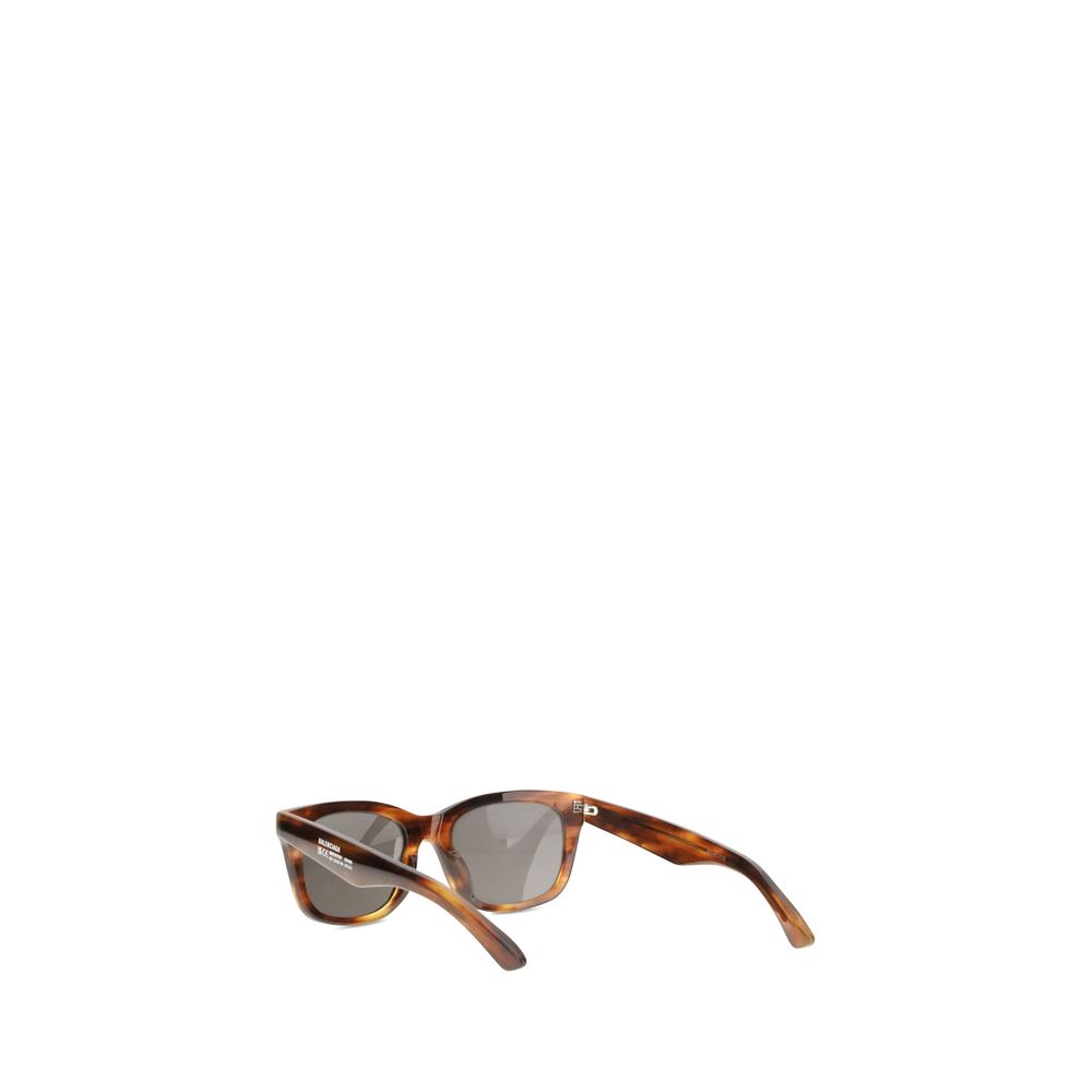Balenciaga Brown Acetate Sunglasses | Regal Royce