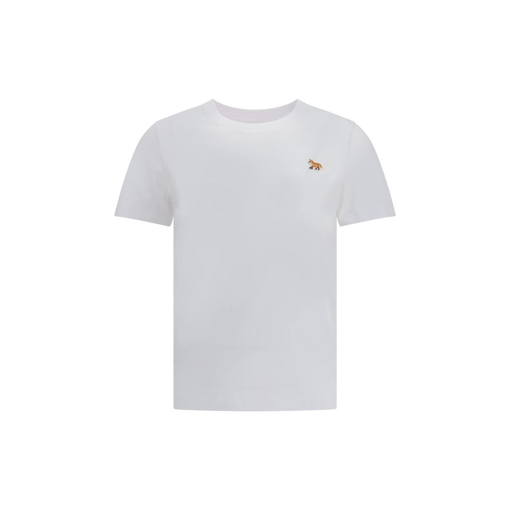 Maison Kitsuné White Cotton Clothing