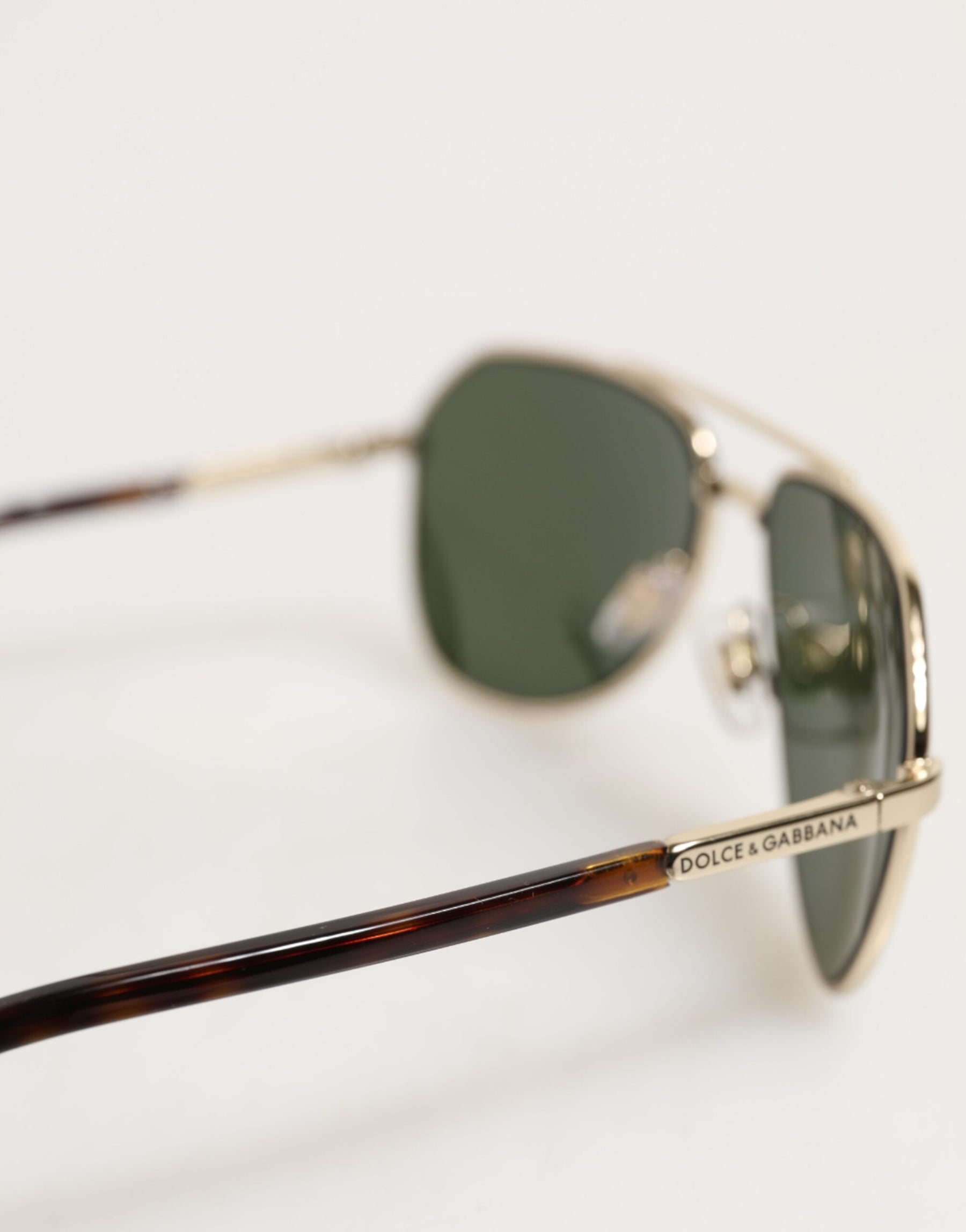 Dolce & Gabbana DG2125 Silver Frame Aviator Shades Eyewear Sunglasses Children | Regal Royce