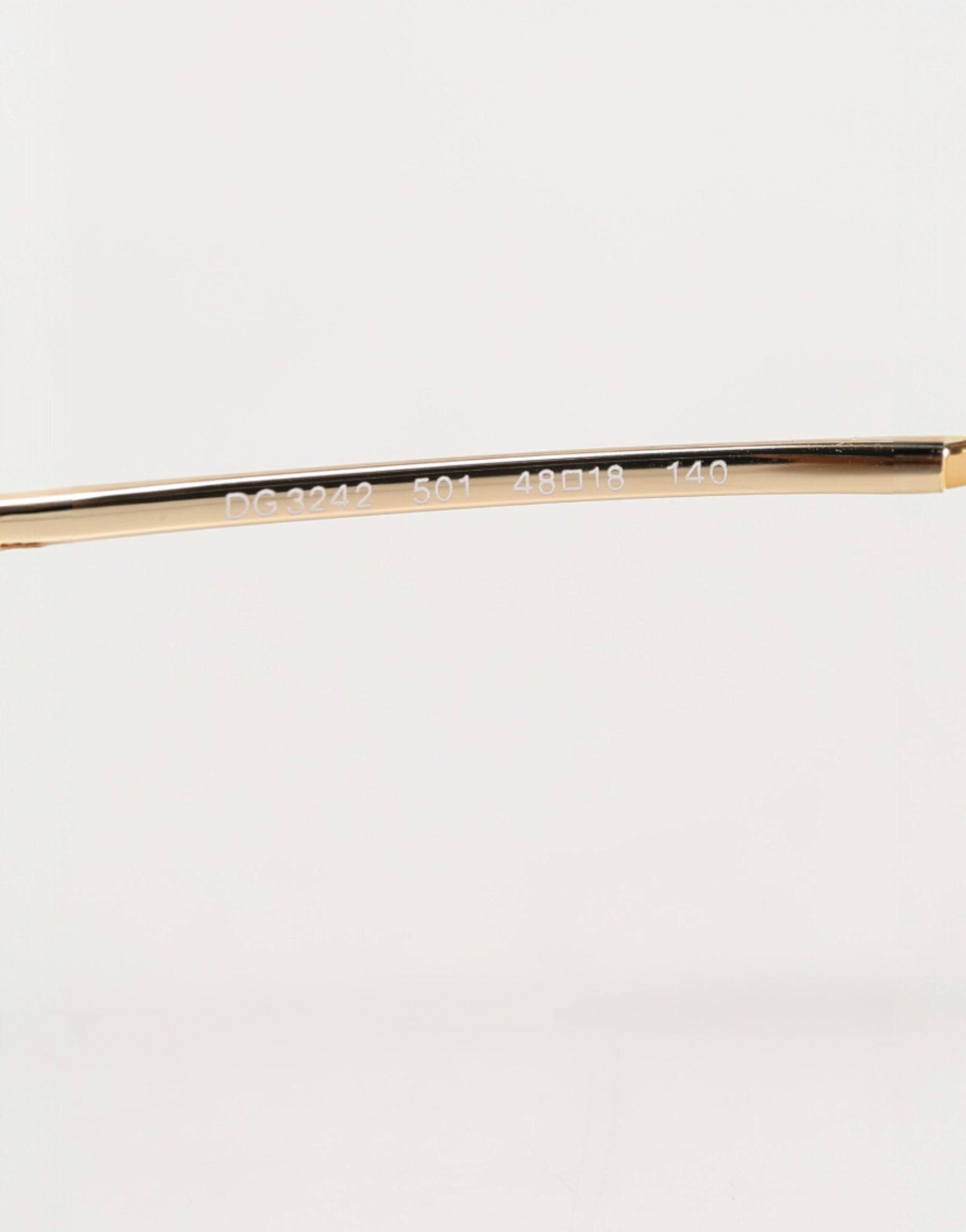 Dolce & Gabbana Black Acetate Cat Eye Frame Eyeglass Reading Glass | Regal Royce