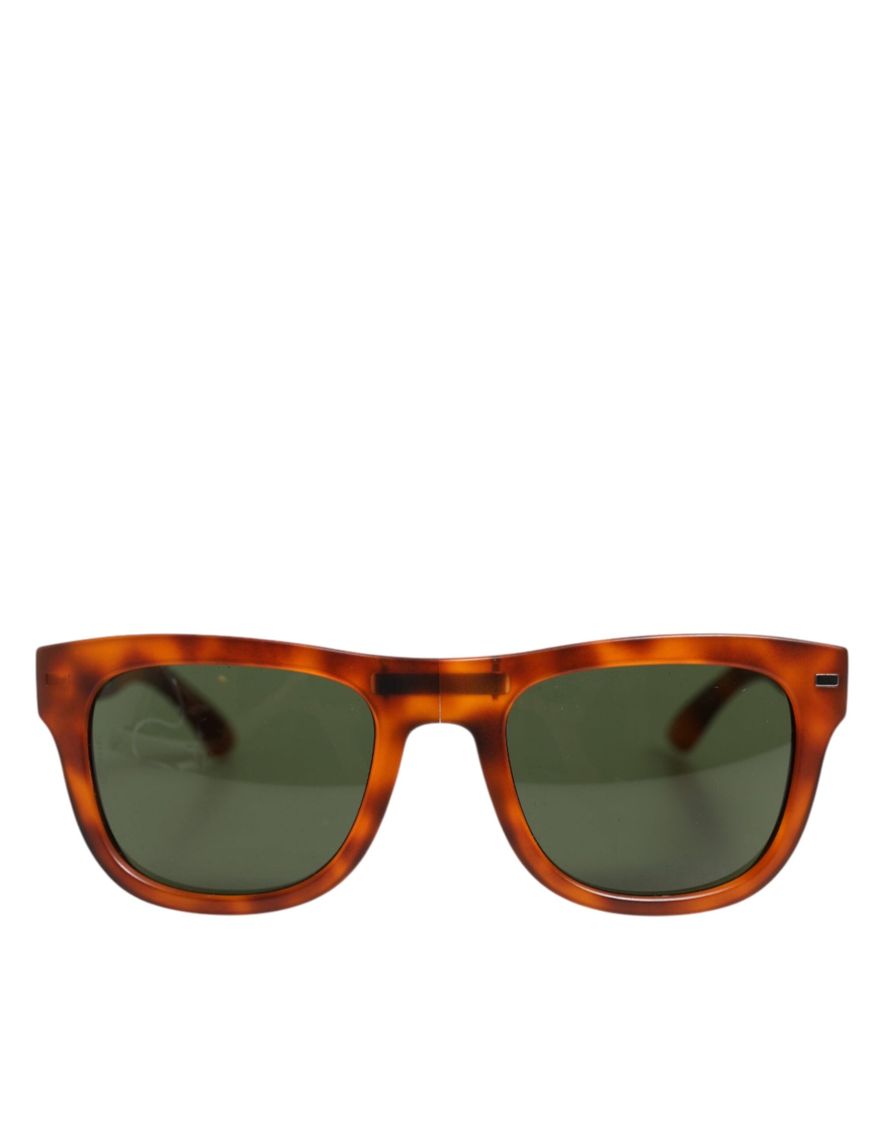Dolce & Gabbana DG6089 Havana Full Rim Round Lenses Foldable Sunglasses | Regal Royce