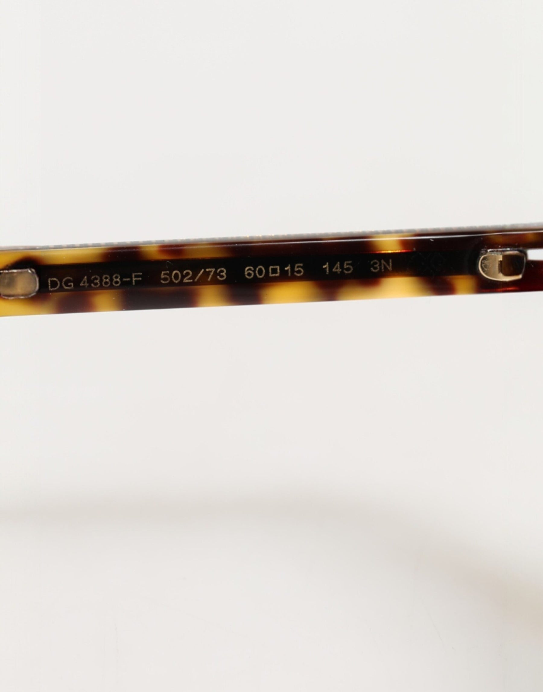 Dolce & Gabbana Dark Brown Tortoise Shell Pilot Frame Sunglasses | Regal Royce
