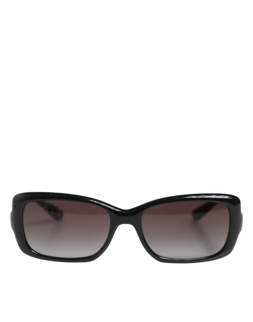 Dolce & Gabbana DG6152 Black Sacred HeartDevotion Square Frame Sunglasses