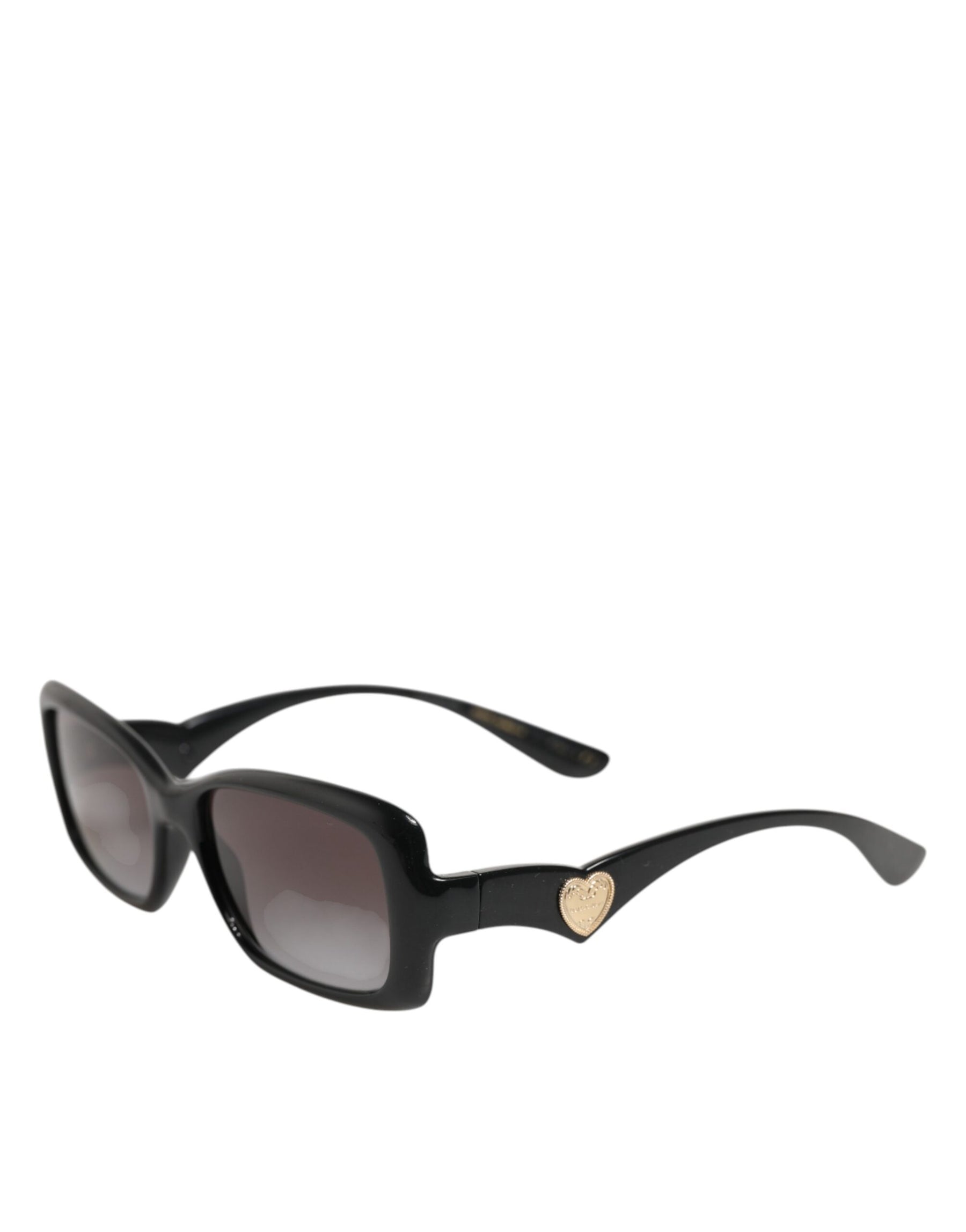Dolce & Gabbana DG6152 Black Sacred HeartDevotion Square Frame Sunglasses | Regal Royce
