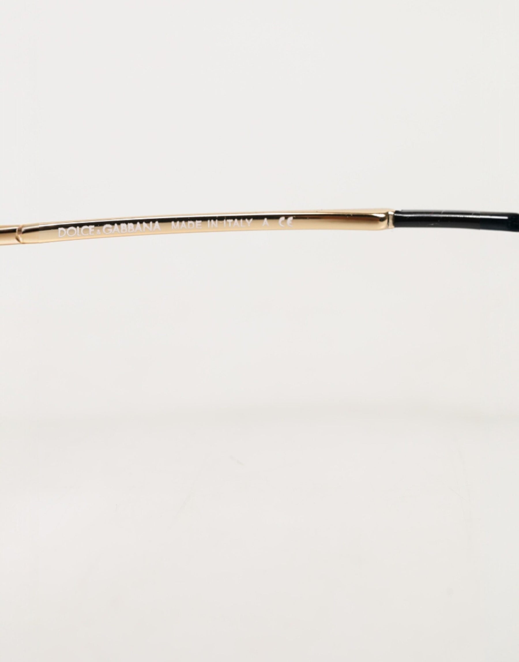 Dolce & Gabbana DG3242 Black Acetate Cat Eye Frame Eyeglass Reading Glass | Regal Royce