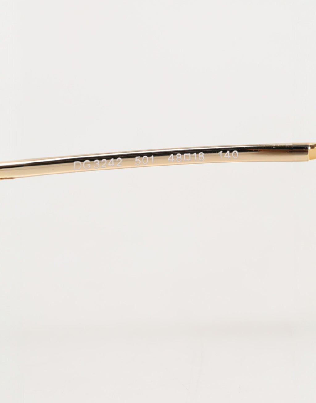 Dolce & Gabbana DG3242 Black Acetate Cat Eye Frame Eyeglass Reading Glass