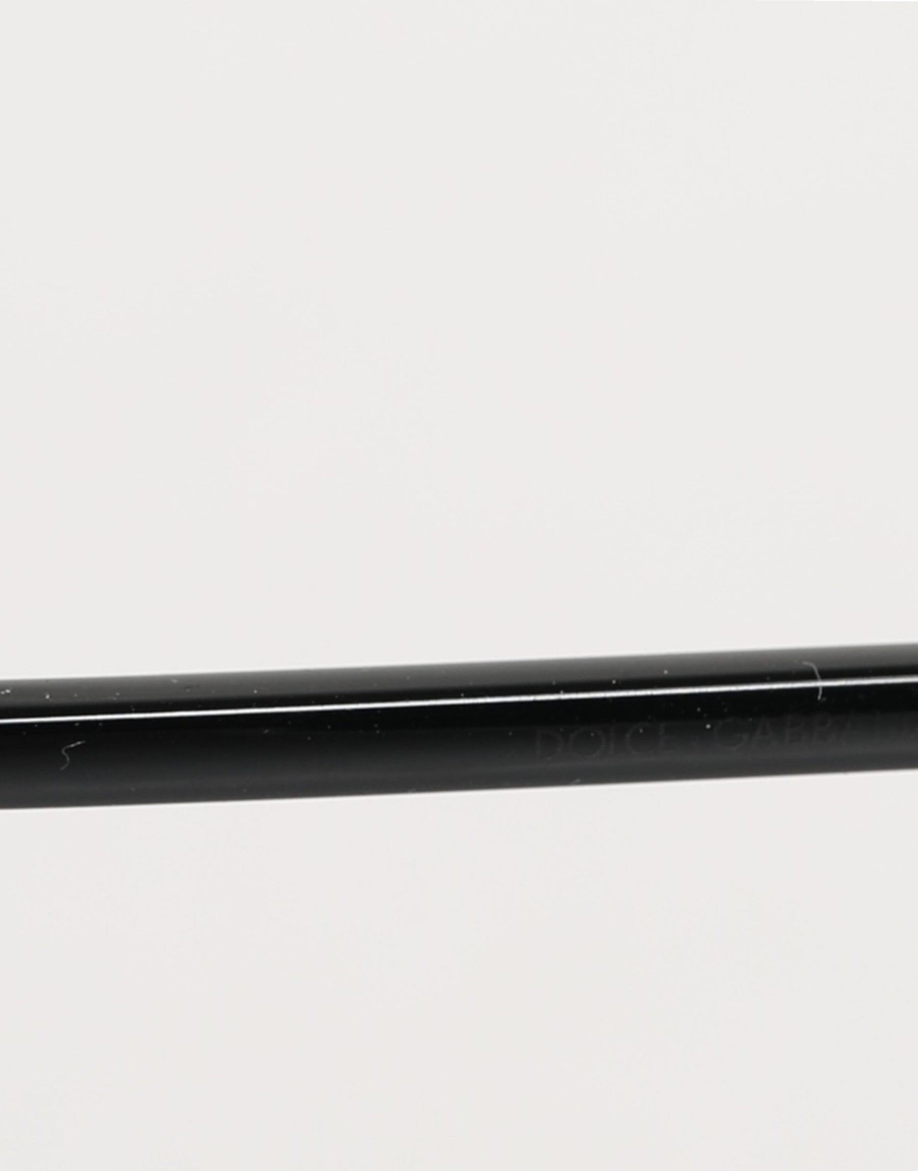 Dolce & Gabbana Black Metal Frame Square Lenses Shades Eyewear Sunglasses | Regal Royce