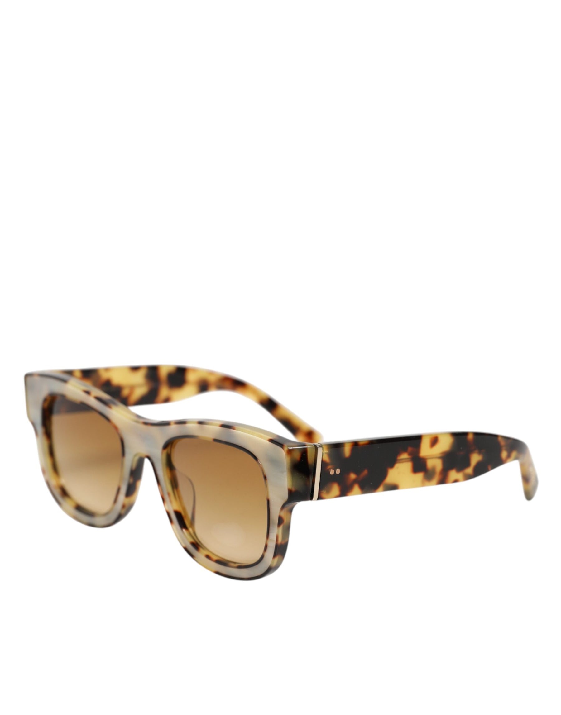 Dolce & Gabbana DG4379F White Tortoiseshell Gradient Acetate Shades Sunglasses | Regal Royce