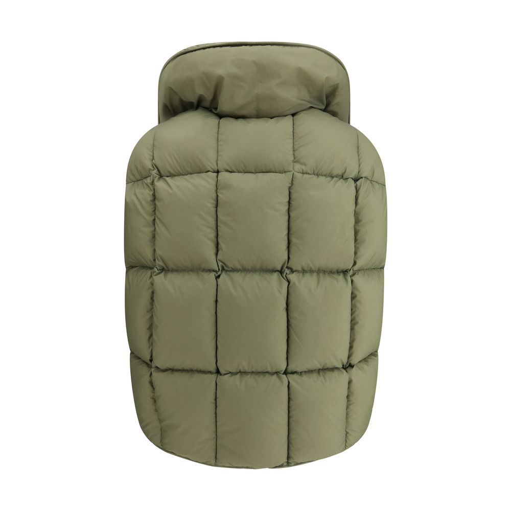 IENKI IENKI Bicolor Nylon Sleveless Jacket | Regal Royce