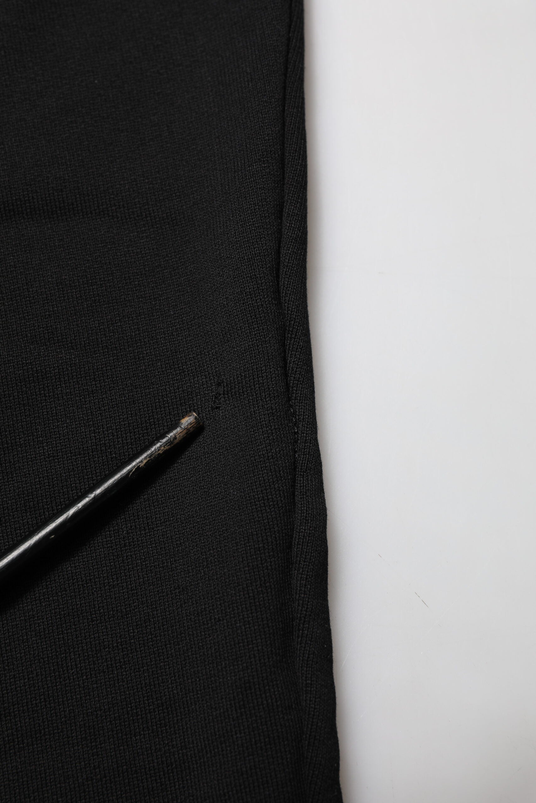 Dolce & Gabbana Black DG Logo Cotton Jogger Sweatpants Pants | Regal Royce