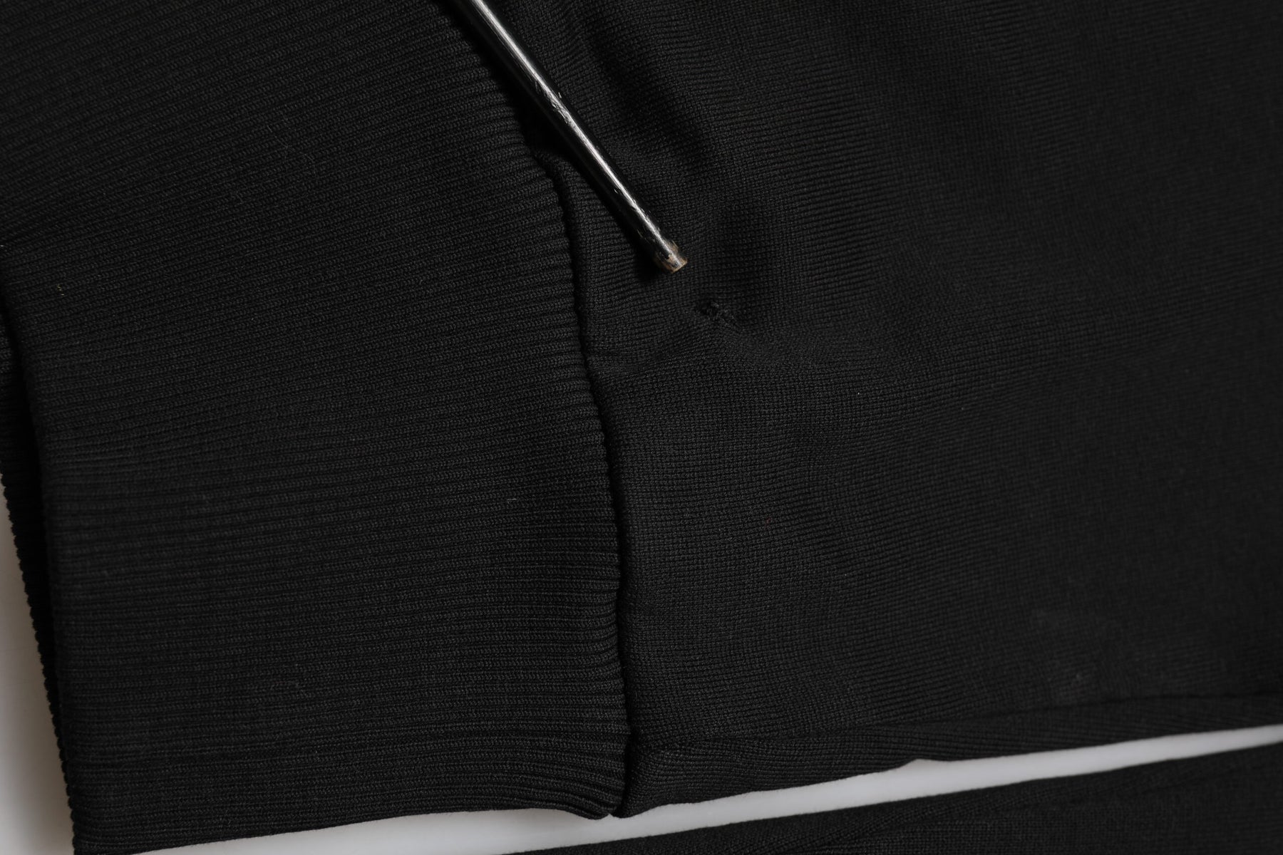 Dolce & Gabbana Black DG Logo Cotton Jogger Sweatpants Pants | Regal Royce