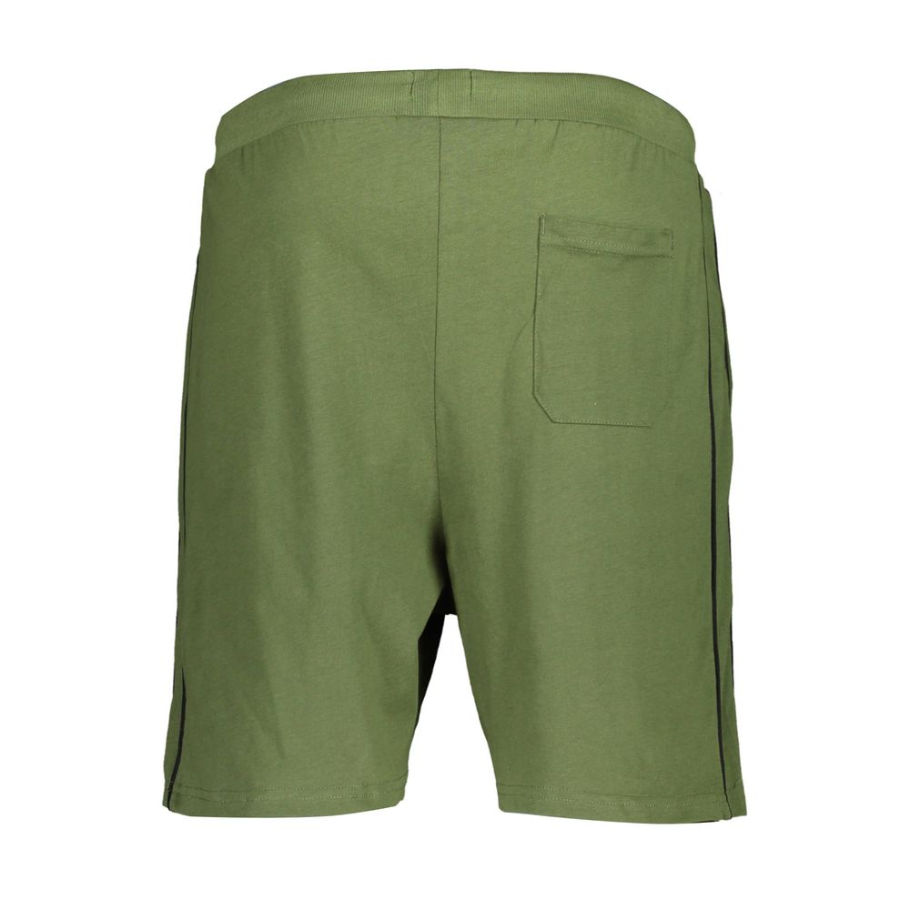Gianmarco Venturi Verde Cotton Men's Sweatpant | Regal Royce