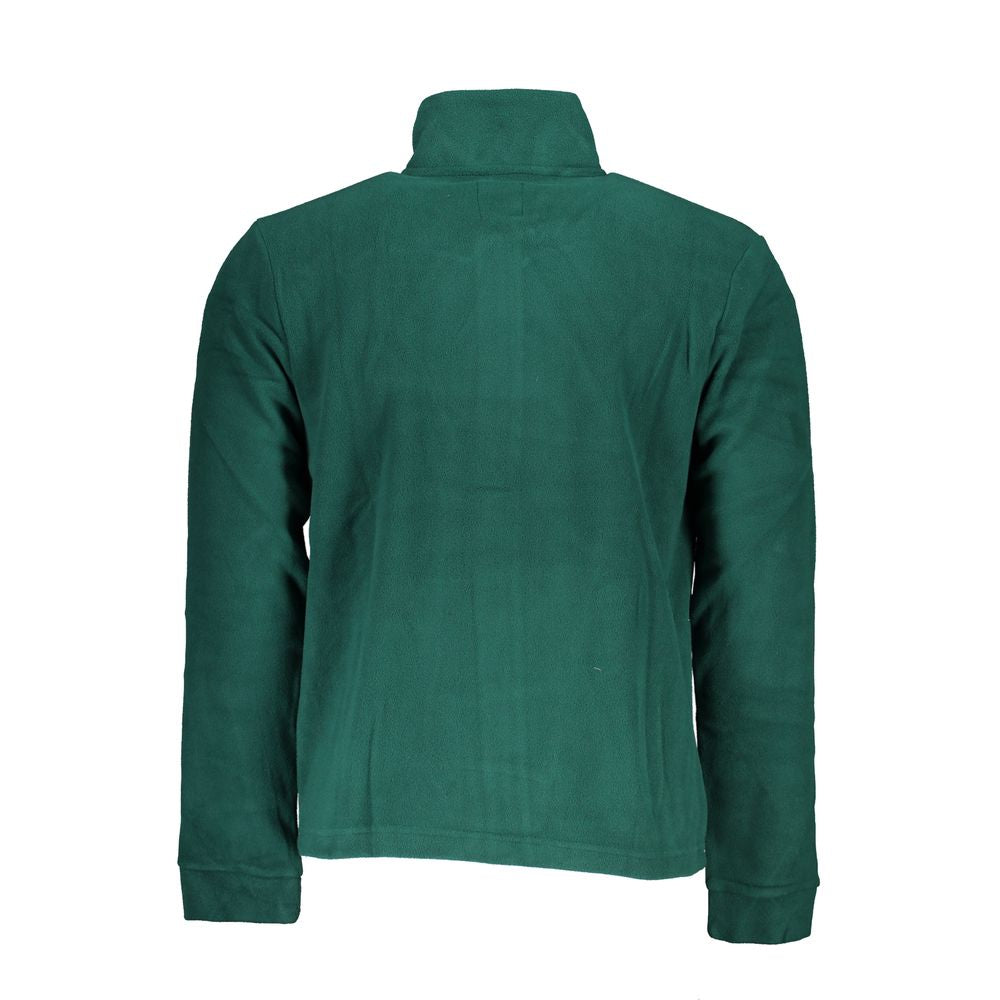 Gianmarco Venturi Verde Polyester Men's Sweatshirt | Regal Royce