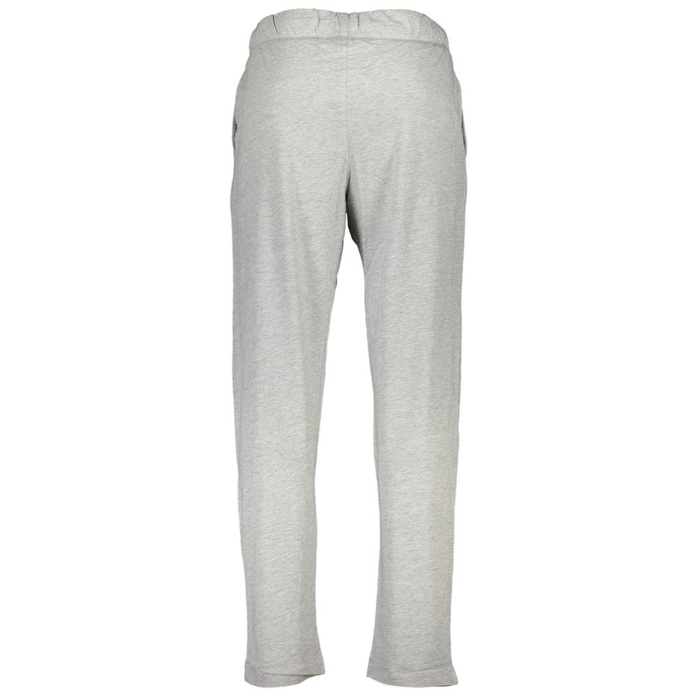 Gianmarco Venturi "Gray Cotton Men's Track Pant" | Regal Royce