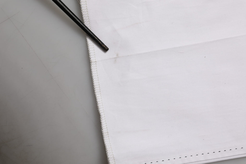 John Richmond White Cotton Stretch Dress Formal Men Trouser Pants