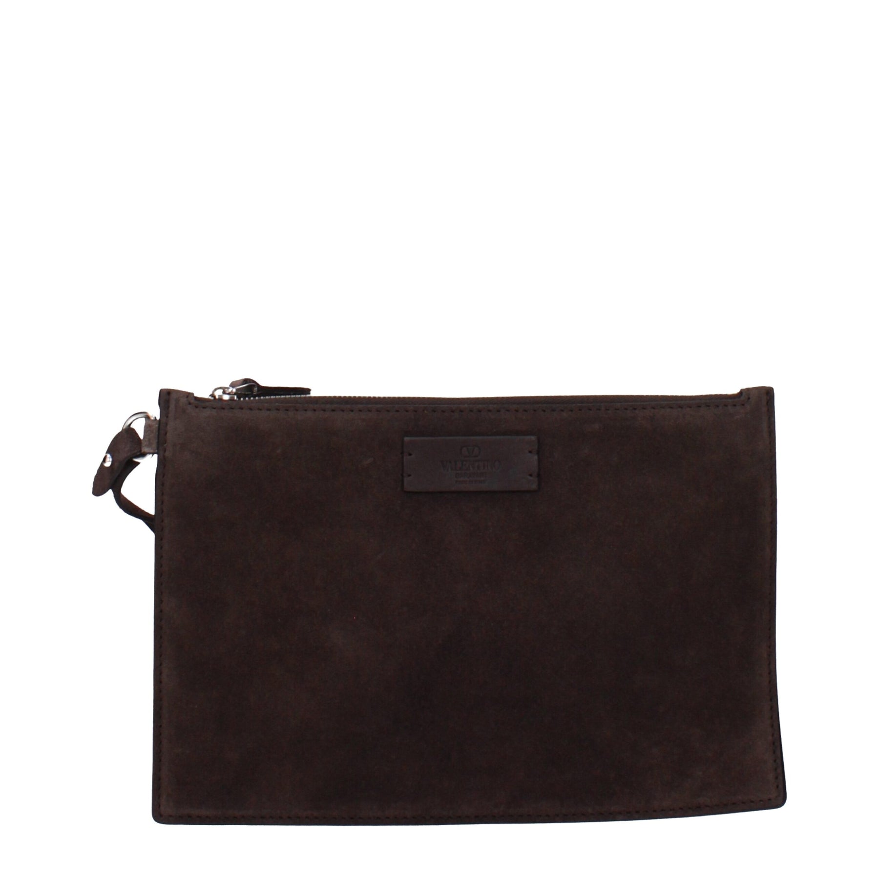 Valentino Garavani Brown Leather Shoulder Bag | Regal Royce