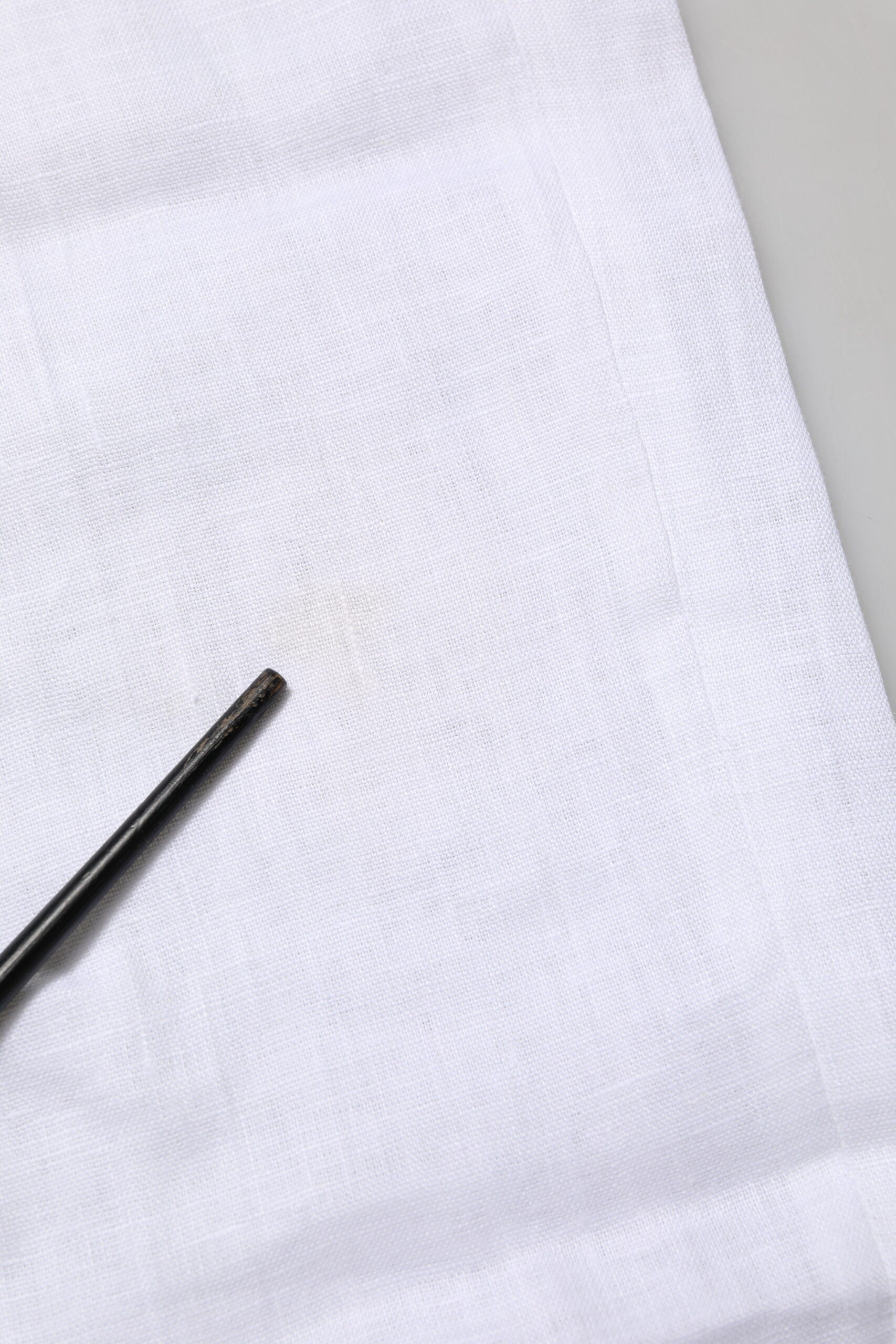 Daniele Alessandrini White Linen Formal Dress Trouser Pants | Regal Royce