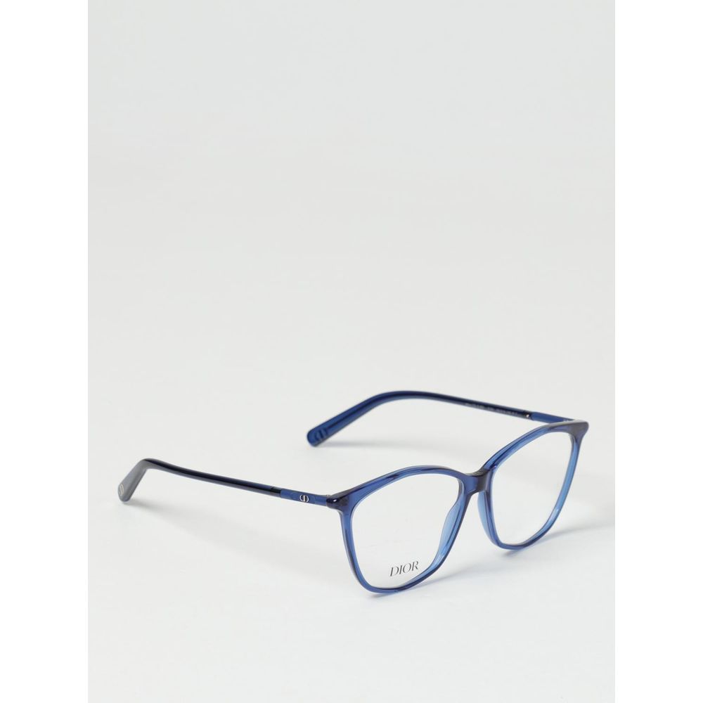 Dior Blue Plastic Glasses (Frames) | Regal Royce