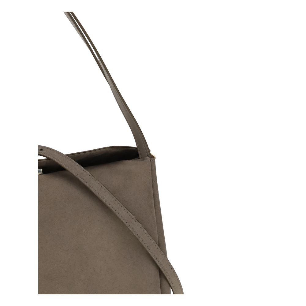 THEMOIRè Brown Polyester Shoulder Bag | Regal Royce