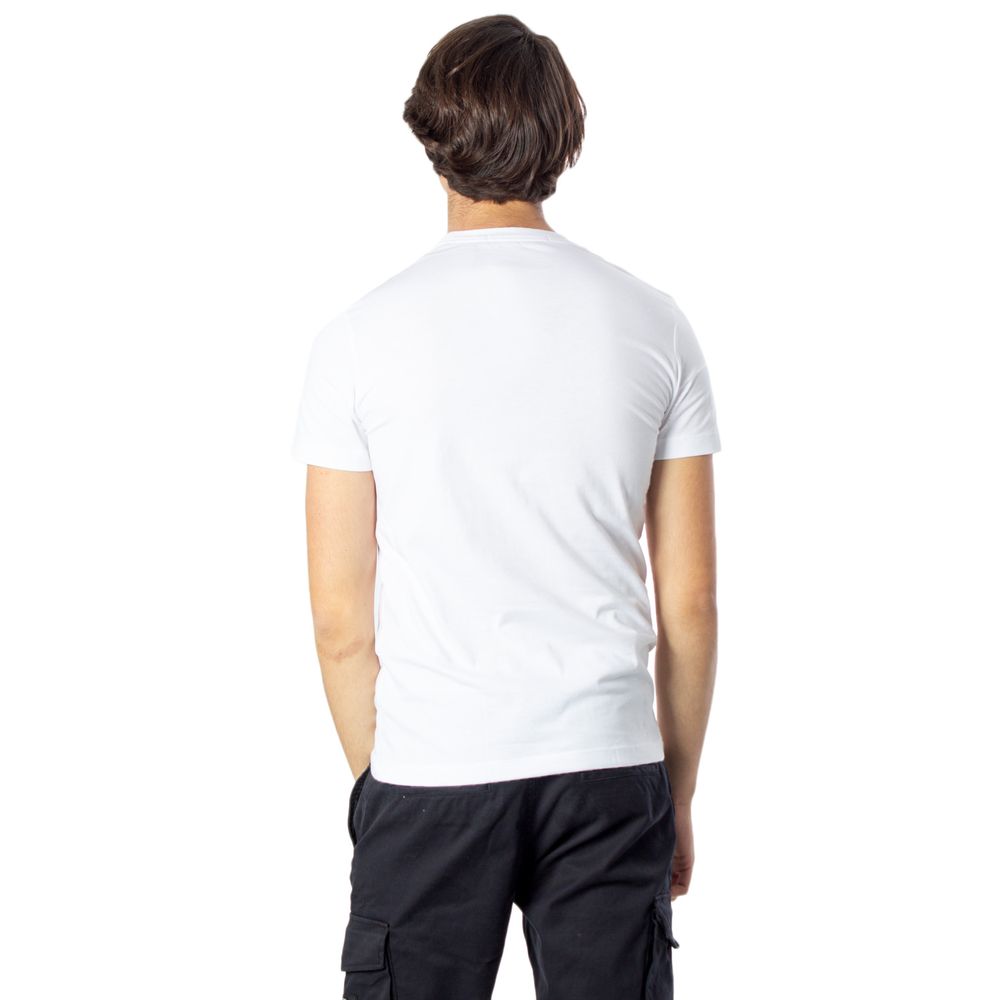 Calvin Klein Jeans White Cotton Clothing | Regal Royce
