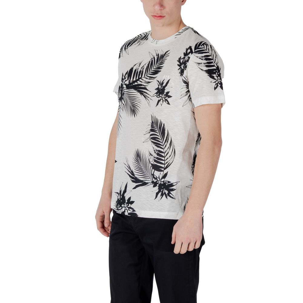 Antony Morato White Cotton Clothing | Regal Royce