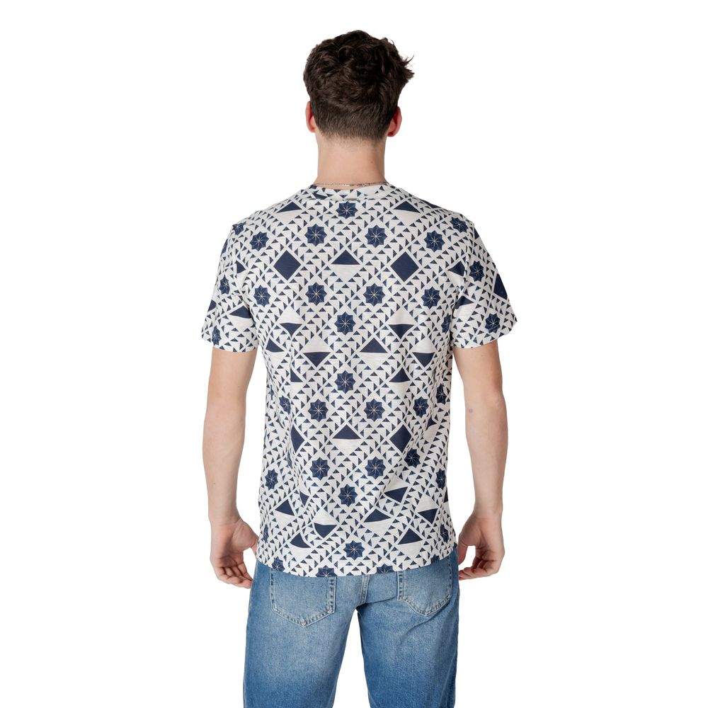 Antony Morato Blue Cotton Clothing | Regal Royce