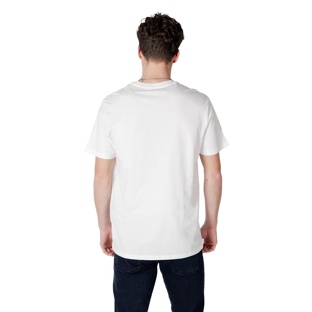 Armani Exchange White Cotton Sportswear | Regal Royce