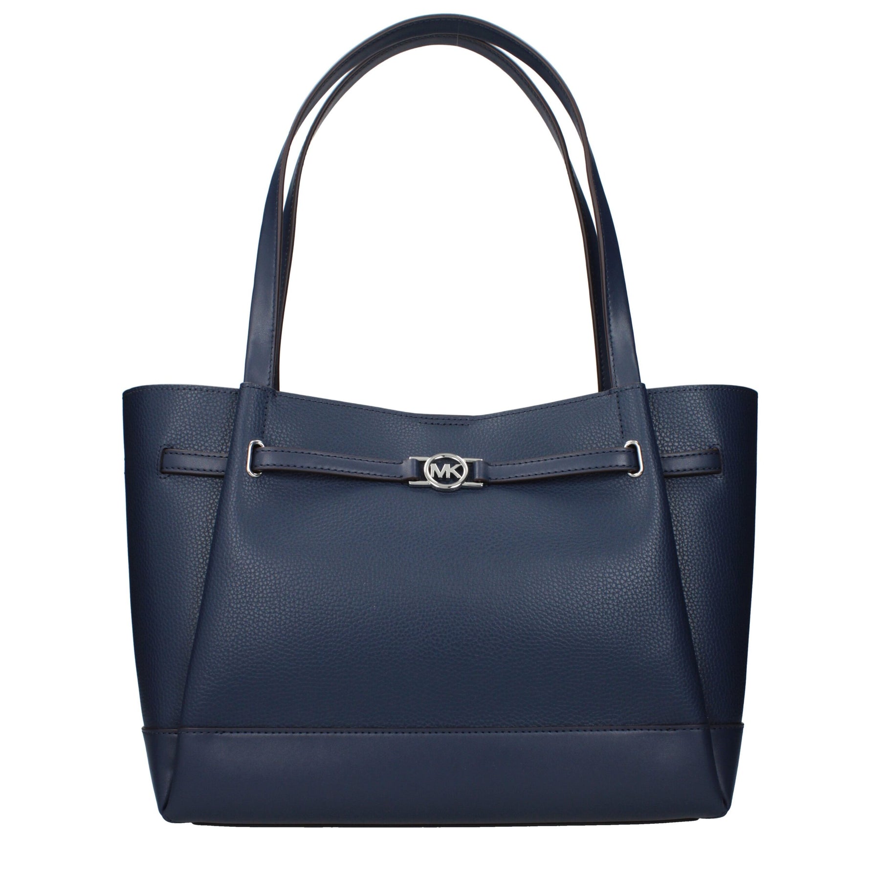 Michael Kors Blue Leather Shoulder Bag | Regal Royce