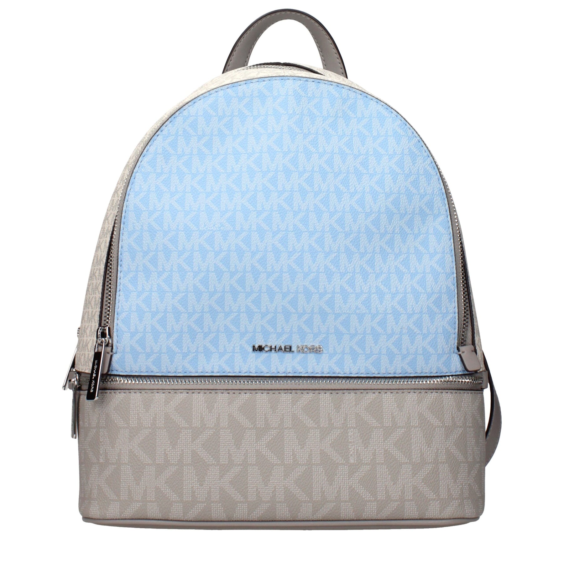 Michael Kors Beige Fabric Backpack | Regal Royce