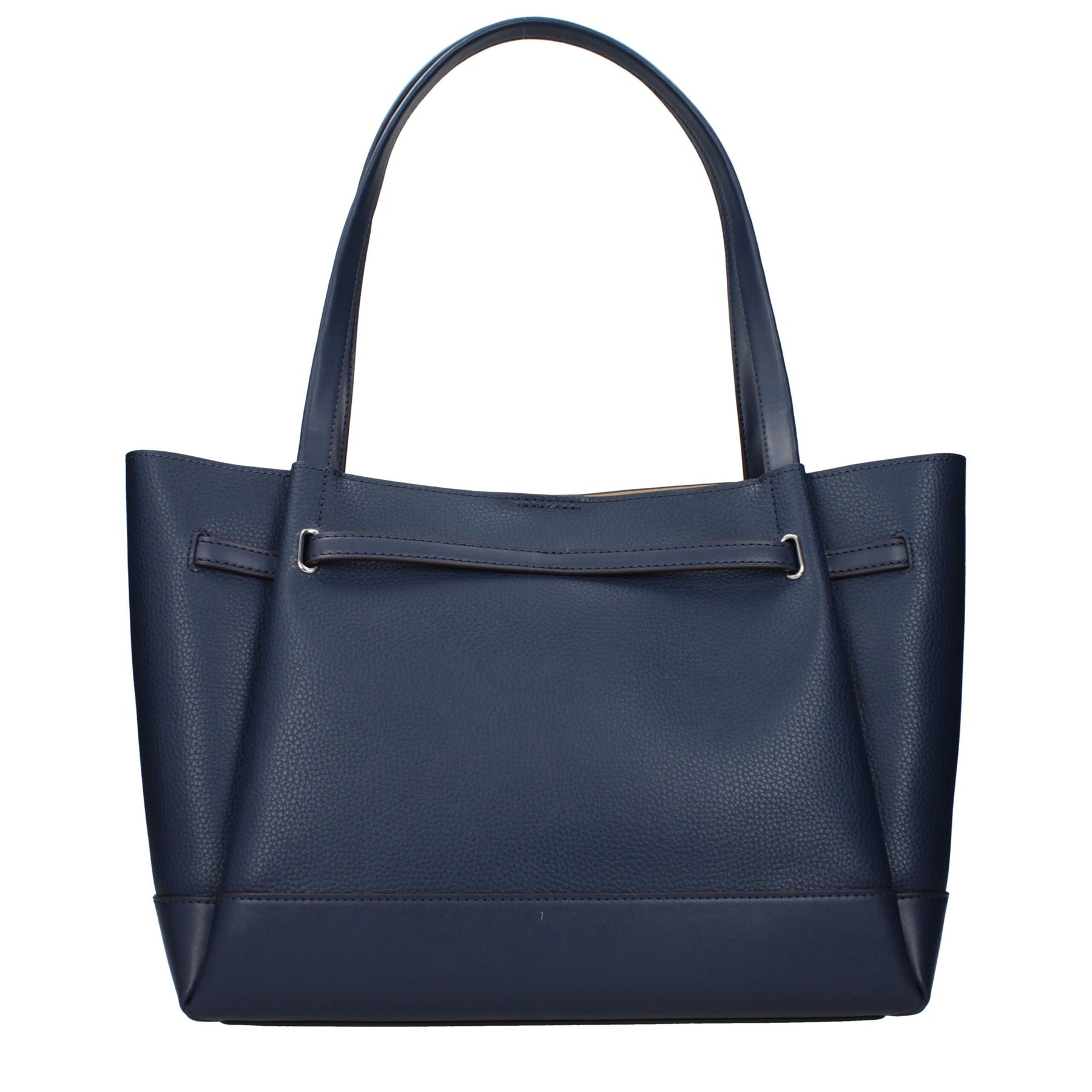 Michael Kors Blue Leather Shoulder Bag | Regal Royce