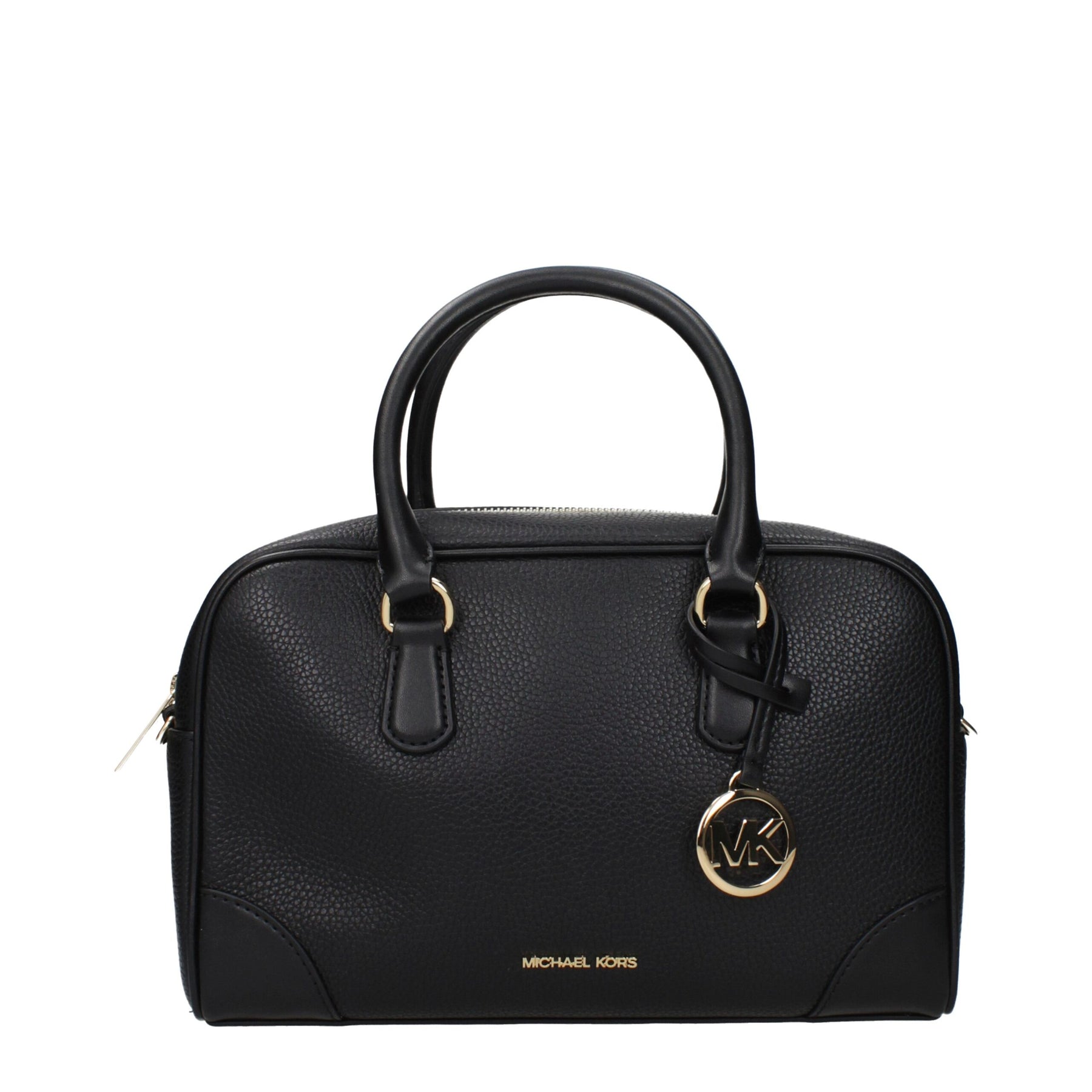 Michael Kors Black Leather Handbag | Regal Royce