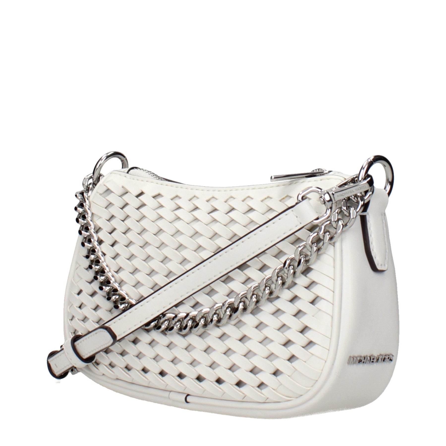 Michael Kors White Leather Handbag | Regal Royce