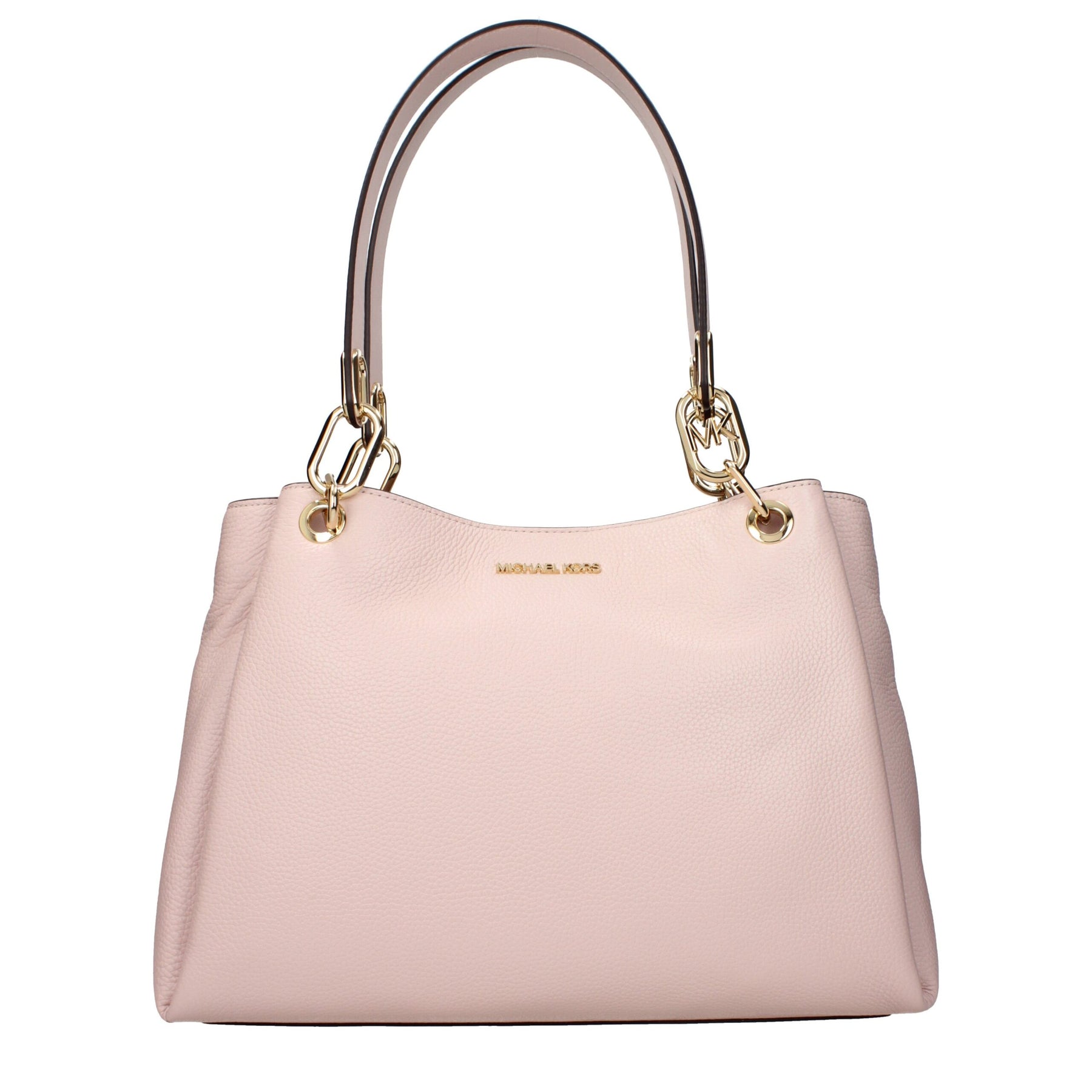 Michael Kors Pink Leather Shoulder Bag | Regal Royce