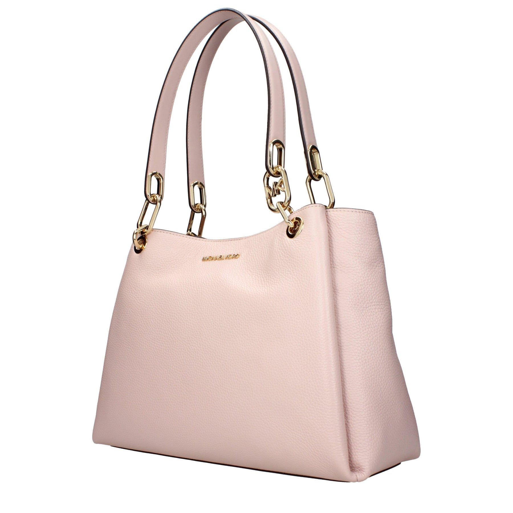 Michael Kors Pink Leather Shoulder Bag | Regal Royce