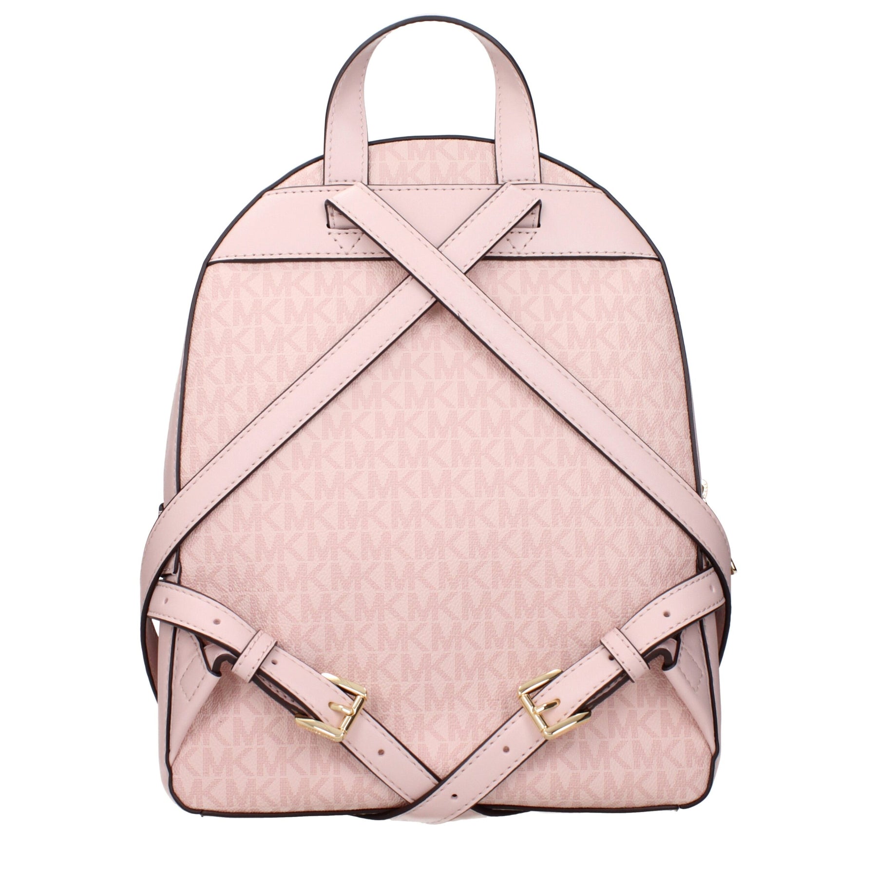 Michael Kors Pink Fabric Backpack | Regal Royce