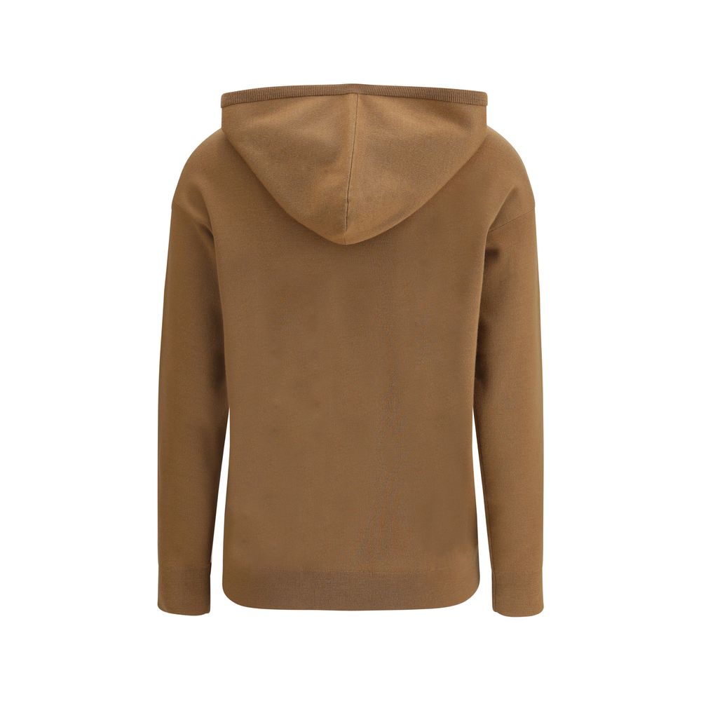 Max Mara Beige Wool Sweatshirt | Regal Royce