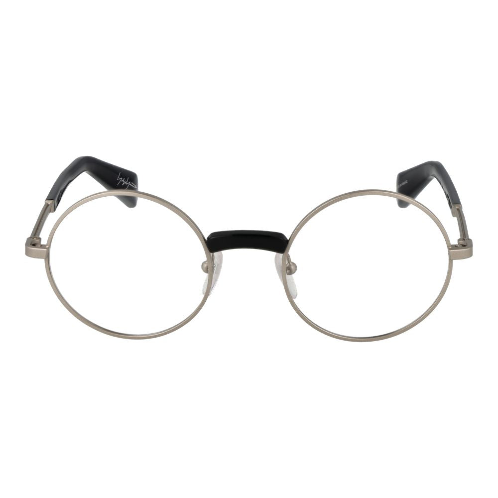 Yohji Yamamoto Silver Monel Glasses (Frames) | Regal Royce