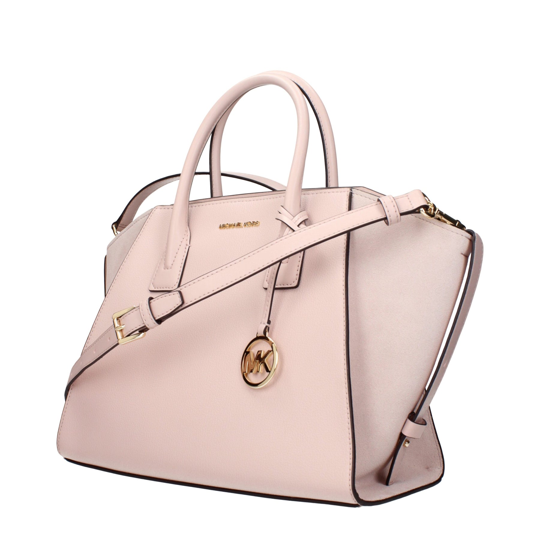 Michael Kors Pink Leather Handbag | Regal Royce